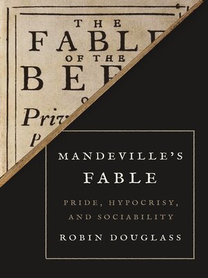 cover image of Mandeville's Fable